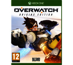 XBOX ONE  Overwatch